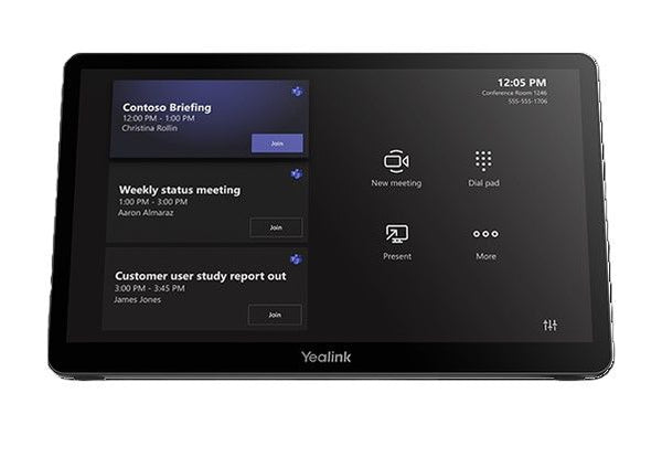 Yealink MTouch Plus Touch Panel