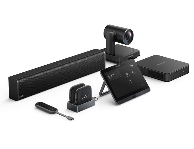 Yealink MVC640 Microsoft Teams Rooms System
