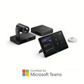 Yealink MVC860-C5-000 Microsoft Teams Base Bundle (No Audio) for Medium to Large Rooms