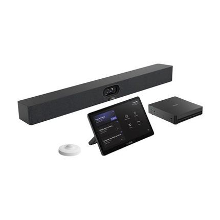 Yealink MVC Series S40 C5U Microsoft Teams Rooms System for Small to Medium Meeting Rooms