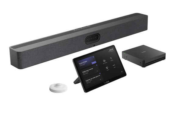 Yealink MVC Series MVC S50 Microsoft Teams Rooms System for Medium and Large Meeting Rooms