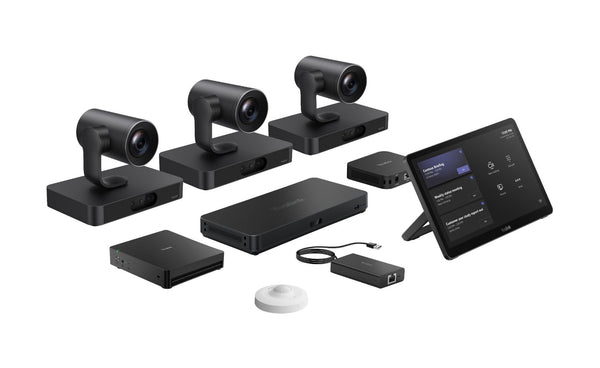Yealink MVC Series S98 Microsoft Teams Rooms System for ProAV Rooms