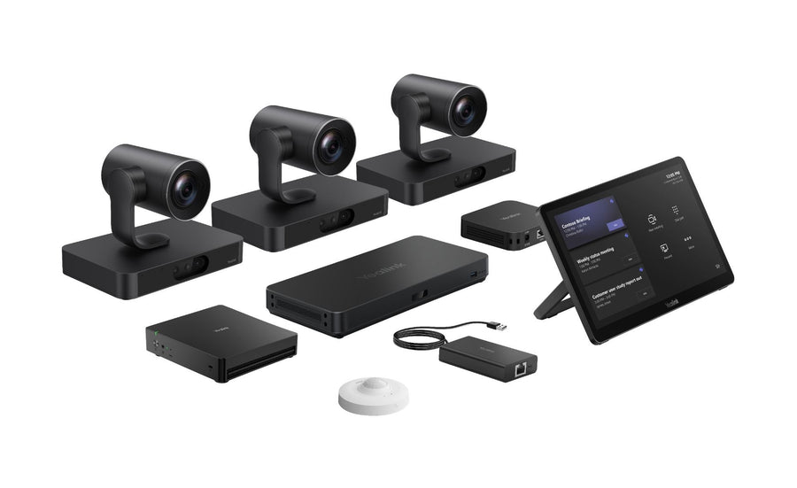 Yealink MVC Series S98 Microsoft Teams Rooms System for ProAV Rooms