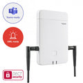 Gigaset N870E IP PRO DECT Base Station with Two Additional Antennas