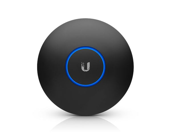Ubiquiti UniFi NanoHD - U6-Lite Matte Black Style Cover