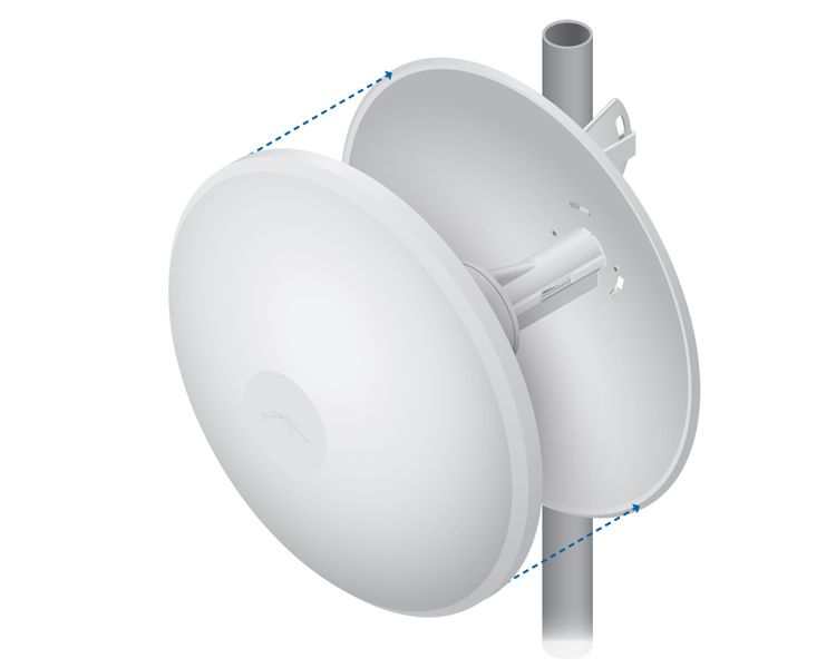Ubiquiti PowerBeam M 400mm Radome