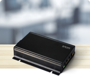 Snom PA1+ VoIP Public Announcement System