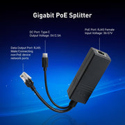 GL.iNet PoE Splitter — detail