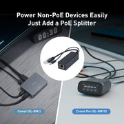 GL.iNet PoE Splitter — detail