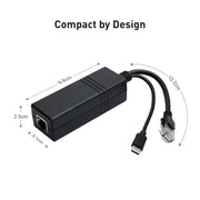 GL.iNet PoE Splitter — detail