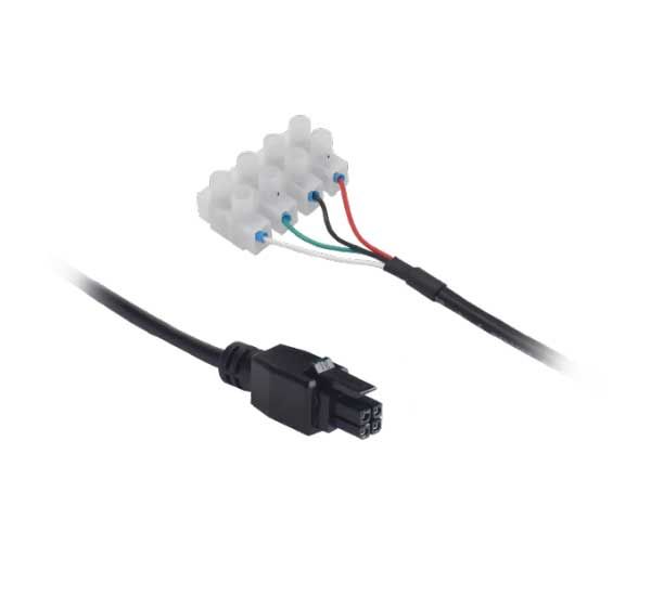 Teltonika Power Cable with 4-Ways Screw Terminal