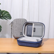 Travel gadget organiser pouch case