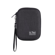 Pouch case in black