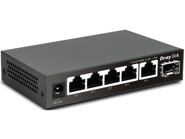 DrayTek VigorSwitch Q60x