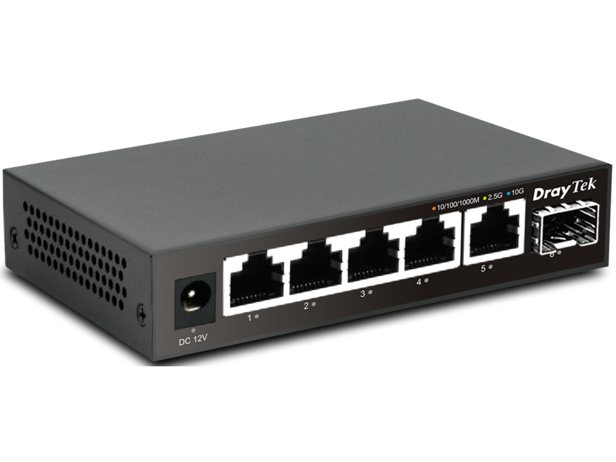 DrayTek VigorSwitch Q60x