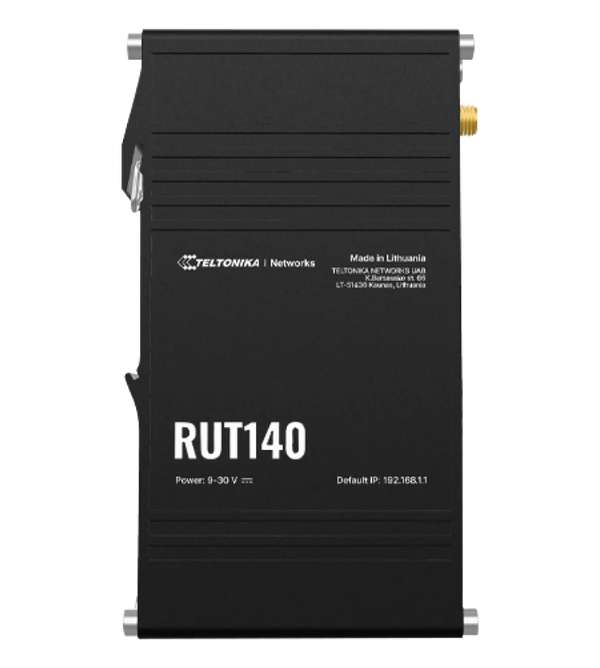 Teltonika RUT140 Industrial Ethernet Router