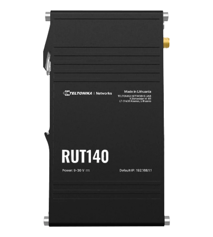 Teltonika RUT140 Industrial Ethernet Router