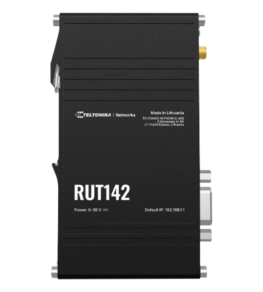 Teltonika RUT142 RS232 Industrial Router