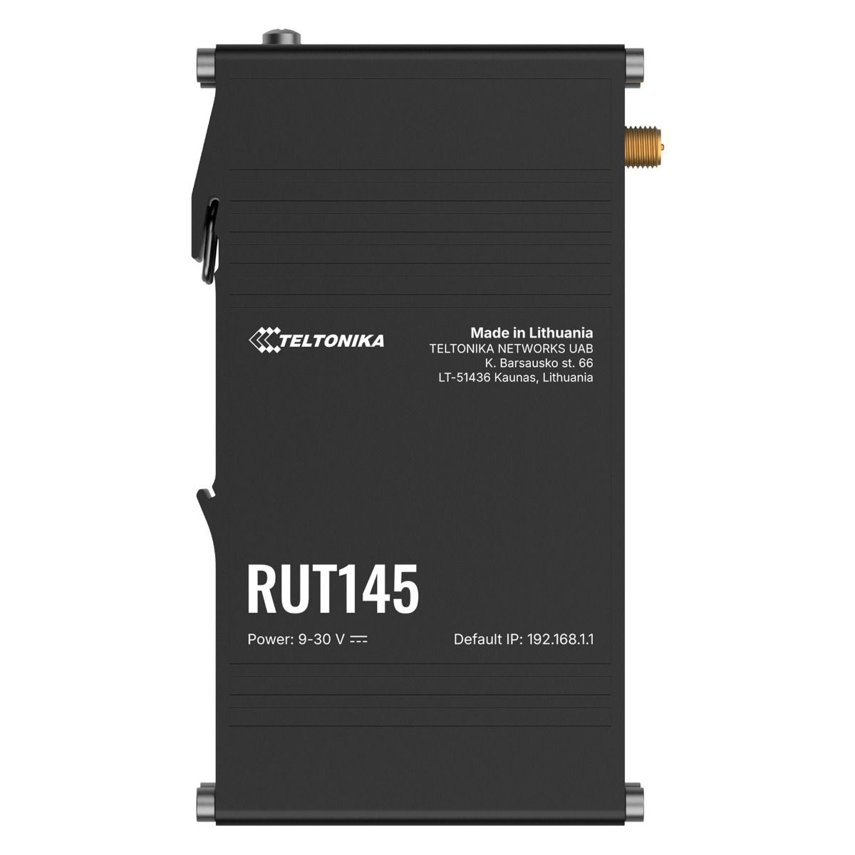 Teltonika RUT145 Industrial Router with RS485