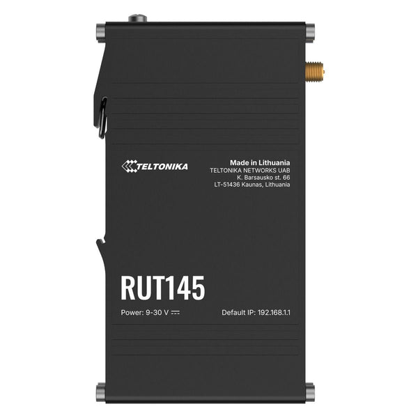 Teltonika RUT145 Industrial Router with RS485