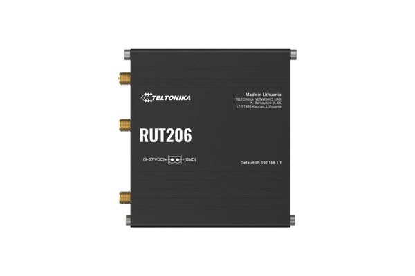 Teltonika RUT206 Industrial 4G Router