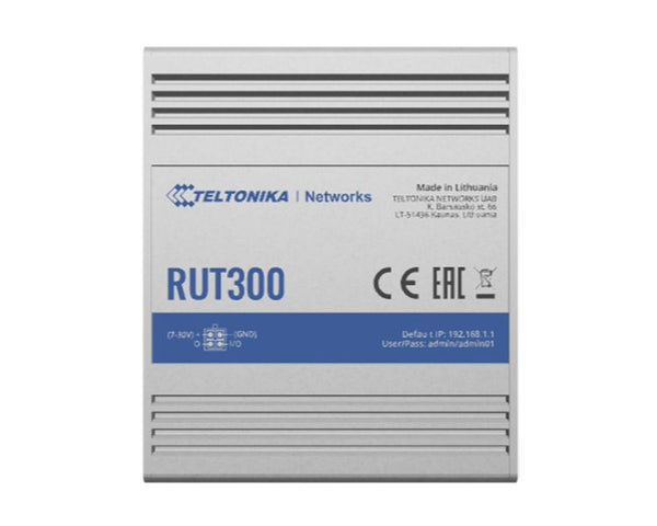 Teltonika RUT300 Ethernet Router
