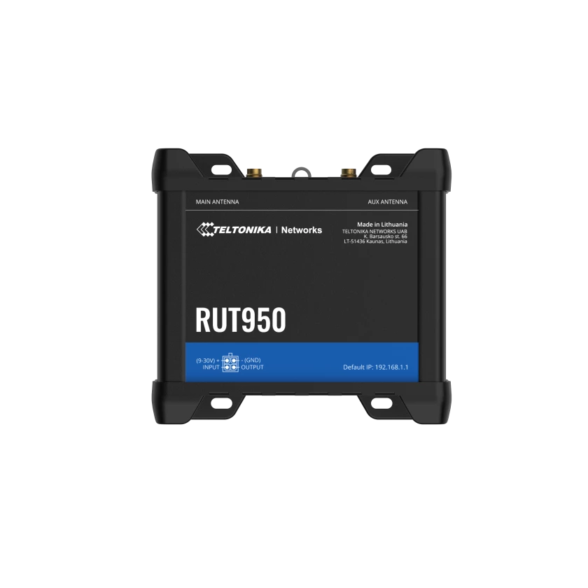 Teltonika RUT950 4G LTE WLAN Router