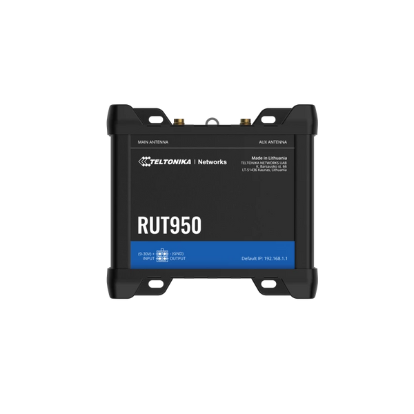 Teltonika RUT950 4G LTE WLAN Router