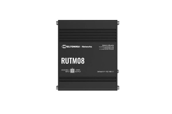Teltonika RUTM08 Industrial Wired Router