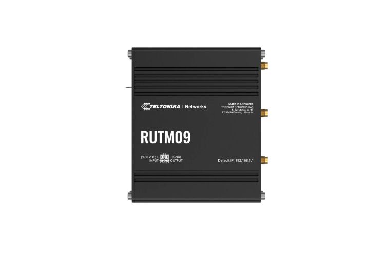 Teltonika RUTM09 4G Router