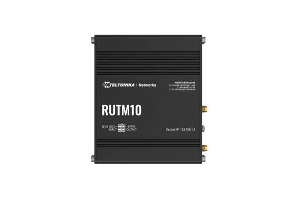 Teltonika RUTM10 Wired Router