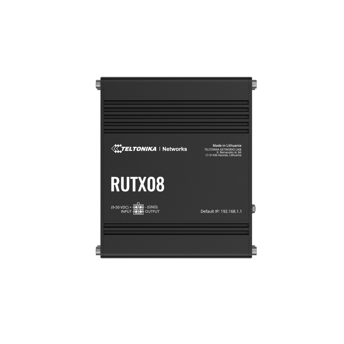 Teltonika RUTX08 4-Port VPN Router