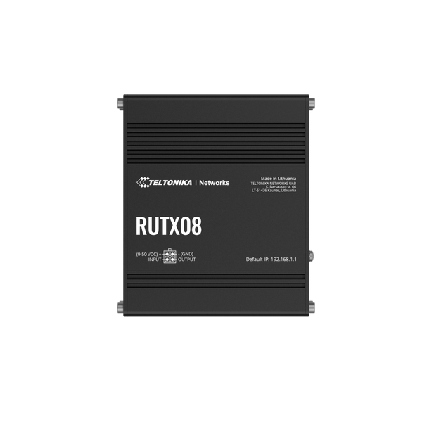 Teltonika RUTX08 4-Port VPN Router
