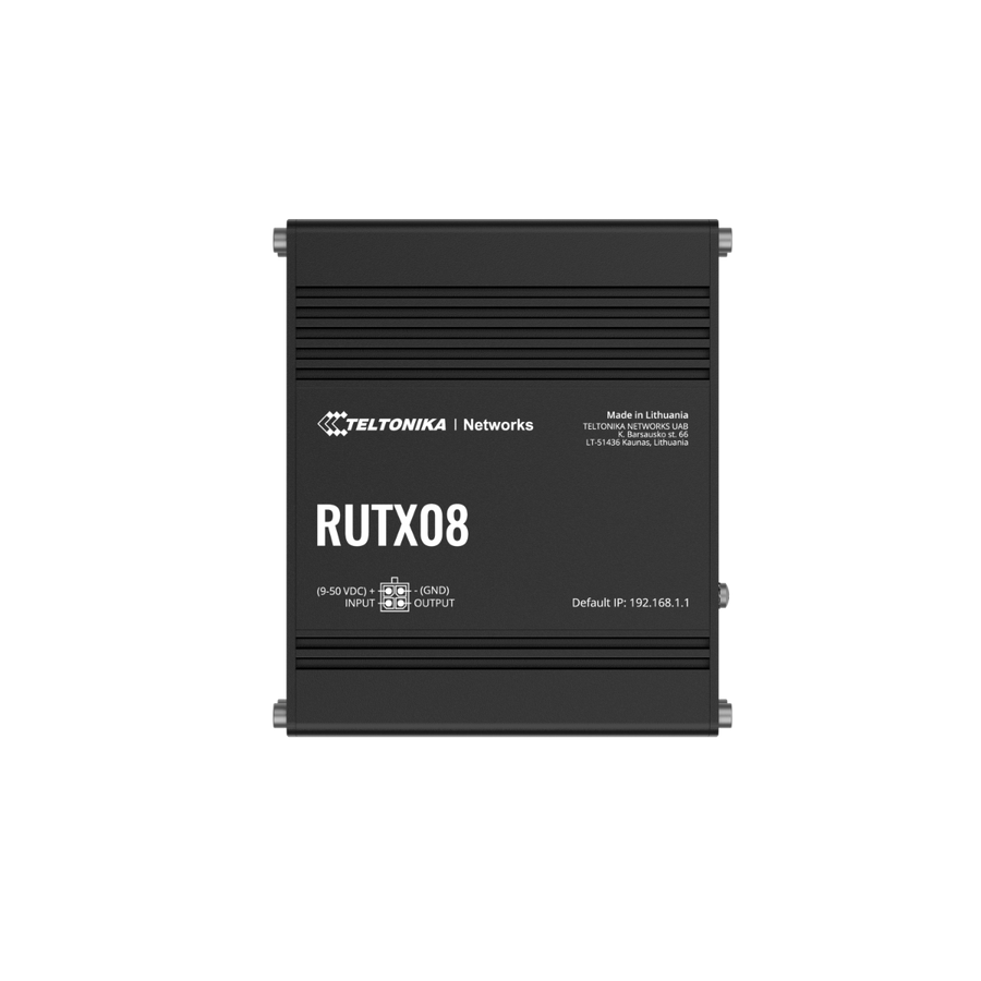 Teltonika RUTX08 4-Port VPN Router