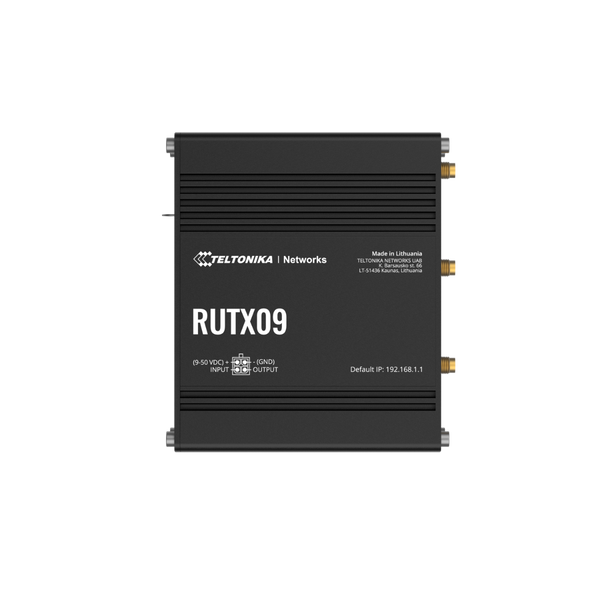 Teltonika RUTX09 LTE Cat6 Router