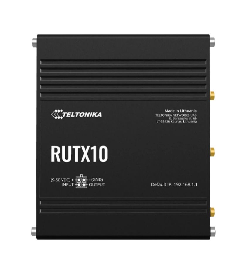 Teltonika RUTX10 Enterprise Router