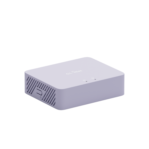 GL.iNet Brume 3 (GL-MT5000) High-Speed VPN Security Gateway