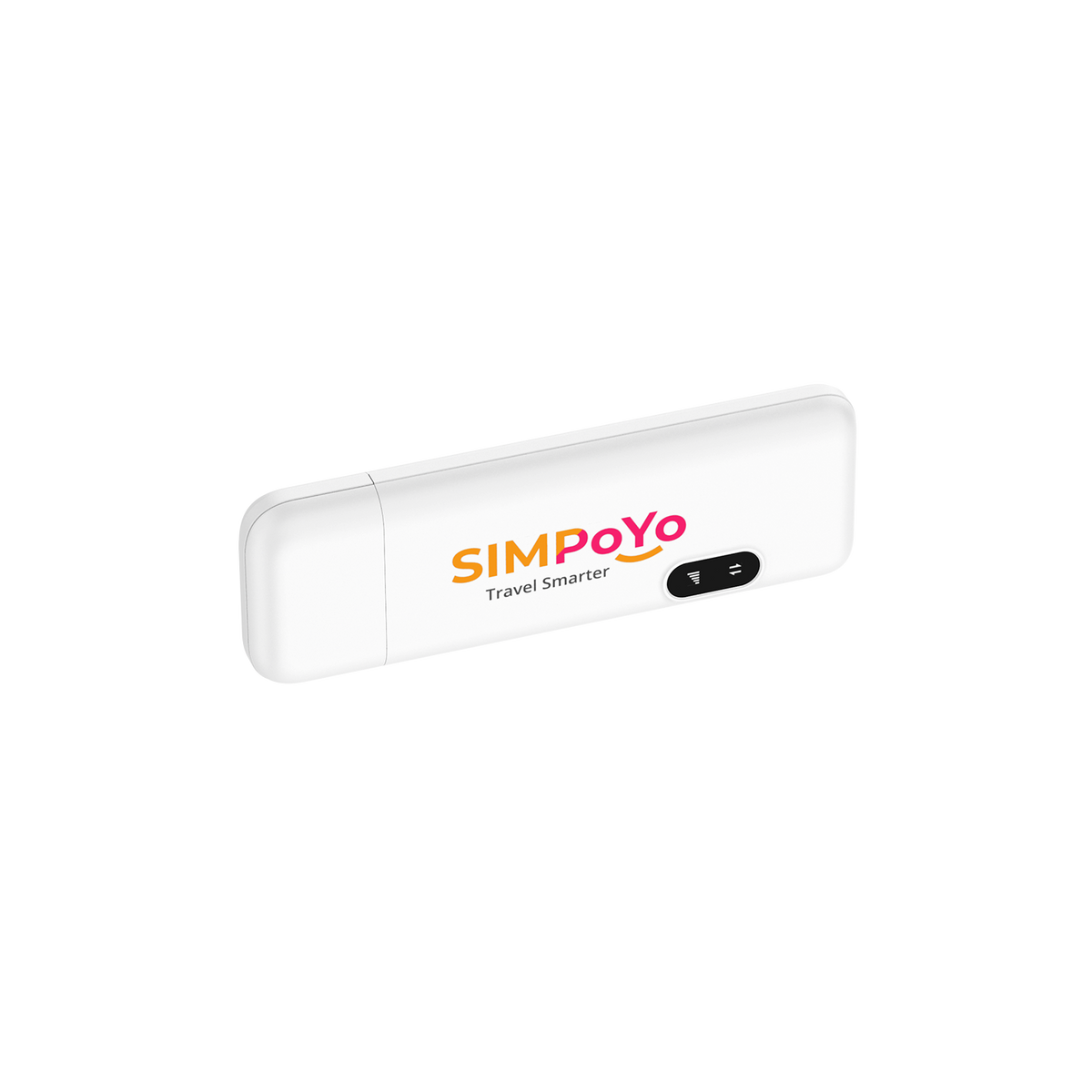 SIMPoYo uFi (SP-N150C4) Plug & Play 4G USB Dongle with Hotspot
