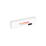 SIMPoYo uFi (SP-N150C4) Plug & Play 4G USB Dongle with Hotspot