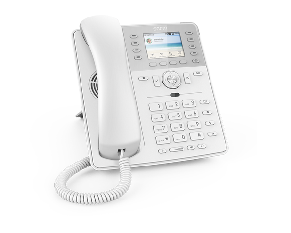 Snom D735 IP Phone - White