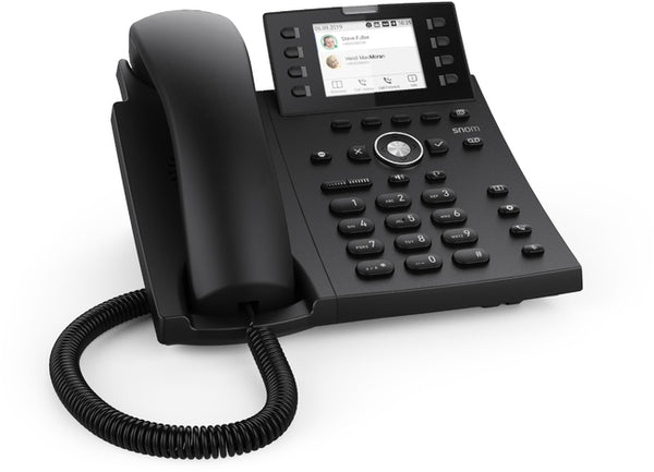 snom D335 IP Desk Phone - replaces D315 (No PSU)