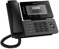 Snom D815W Wifi 5 IP Desk Phone with colour screen, 8 BLF keys (40 keys over 4 pages) no PSU