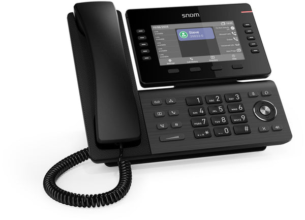 Snom D815WB IP desk phone