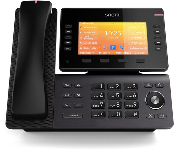 Snom D892M Premium Professional IP Desk Phone
