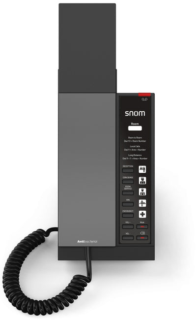 Snom HD340 Hotel Phone (with PoE) No PSU