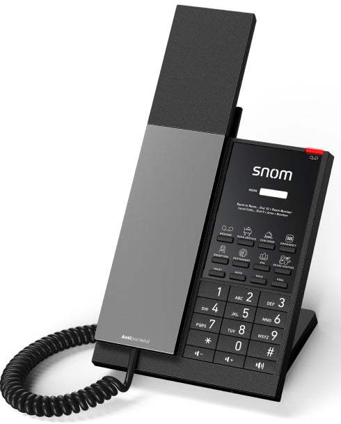 Snom HD-Series, 1-Line Next Gen Analogue phone
