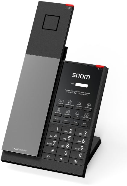 Snom HD-Series, 1-Line Next Gen Analog phone