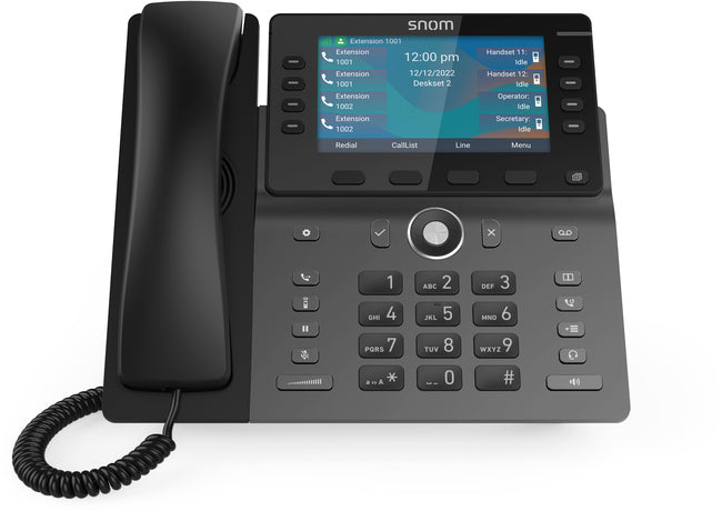 Snom M58 DECT Deskphone