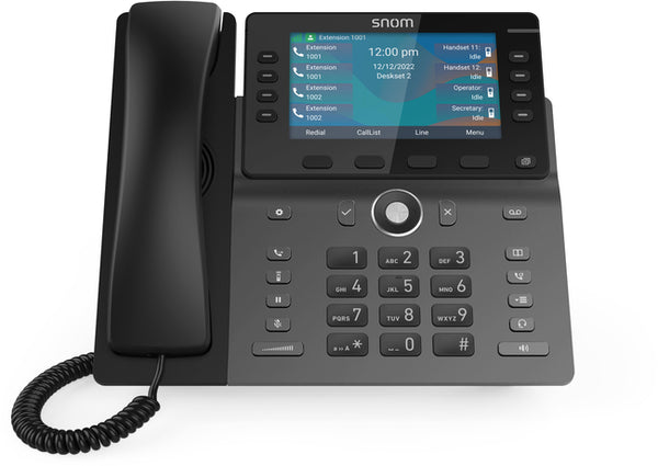 Snom M58 DECT Deskphone