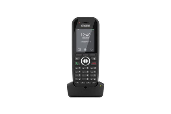 Snom M30 Cordless DECT Handset w- 2-inch LCD Colour Display